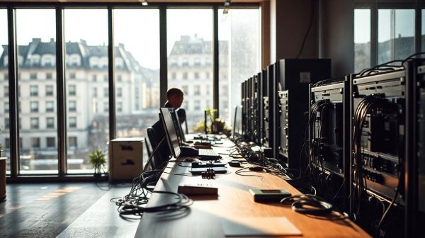 5 raisons de choisir la maintenance informatique à Paris
