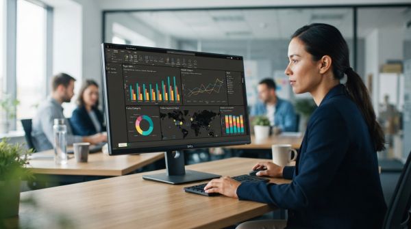 Optimiser la visualisation de données avec Power BI
