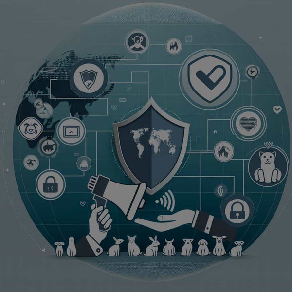 Comment utiliser le marketing digital pour sensibiliser aux droits des animaux et à la protection animale ?