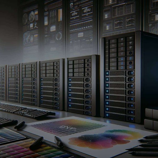 Quels sont les meilleurs réseaux de stockage NAS pour les studios de design graphique ?