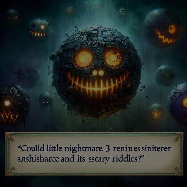 Comment « Little Nightmares 3 » pourrait-il renouveler son ambiance sinistre et ses énigmes effrayantes ?