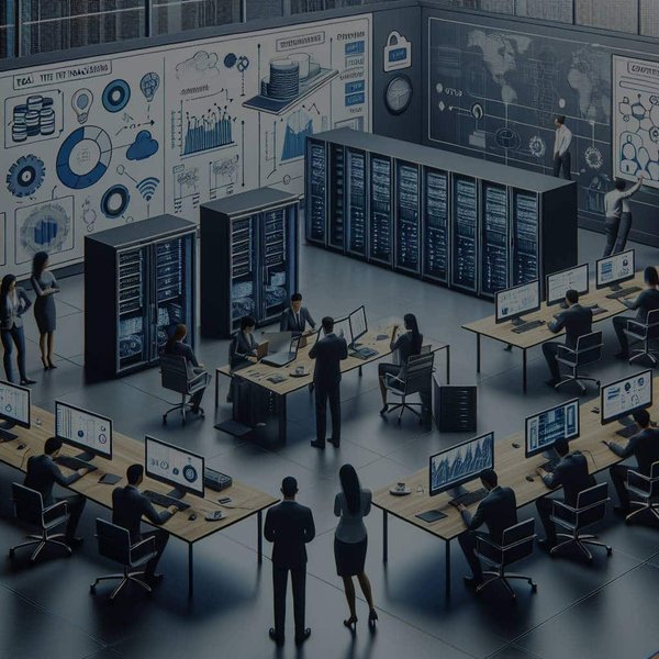 Comment mettre en place un système de tracking temps réel pour les appareils informatiques dans une grande entreprise ?