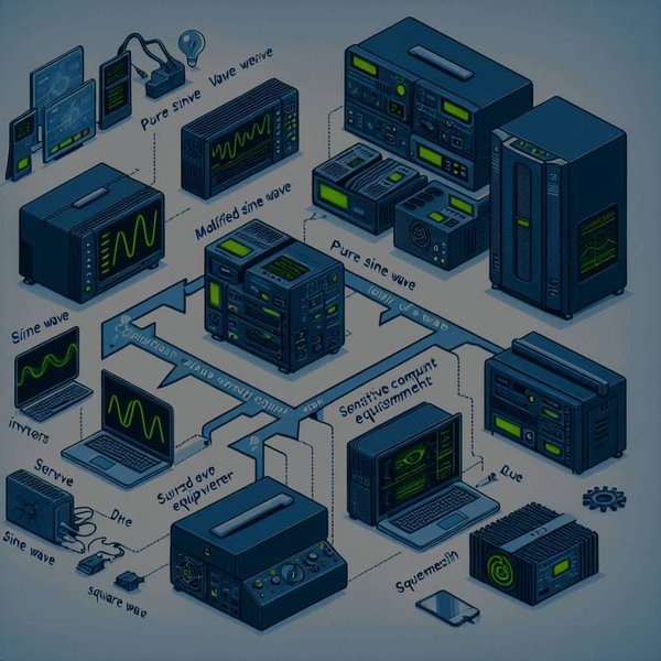Comment choisir un onduleur adapté pour un équipement informatique sensible ?
