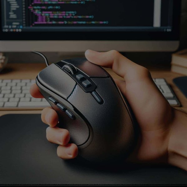 Quelle est la meilleure souris ergonomique pour prévenir le syndrome du canal carpien chez les programmeurs ?